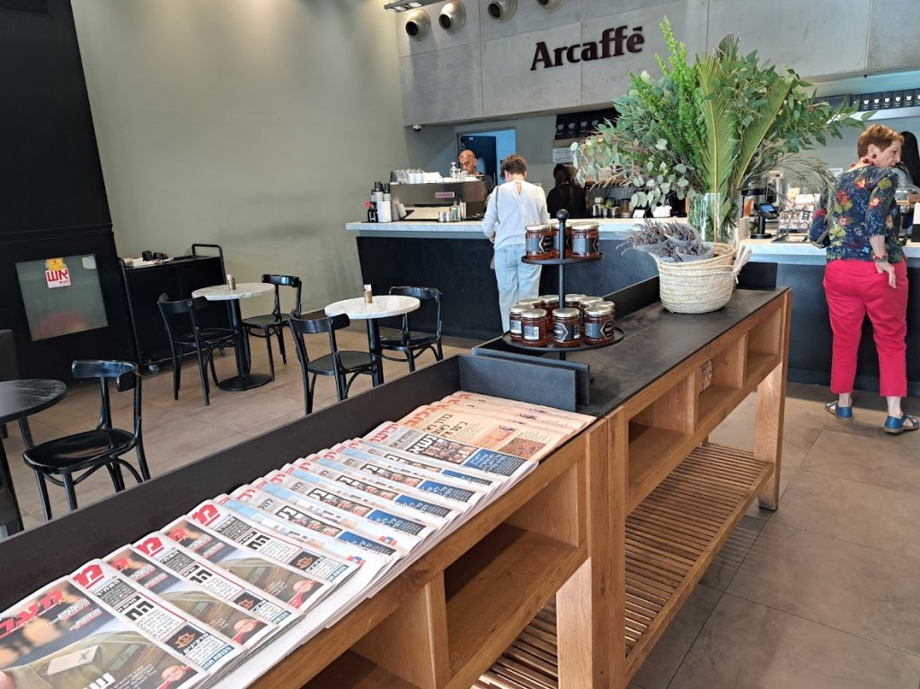 דברים מעניינים שליקטנו בעיתונים בבית הקפה ביום שני 28 באוקטובר&nbsp;2024