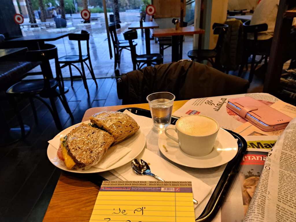 סקירות מעניינות ומחקרים שליקטנו בעיתונים ובאינטרנט בבית הקפה , 30 בדצמבר&nbsp;2024