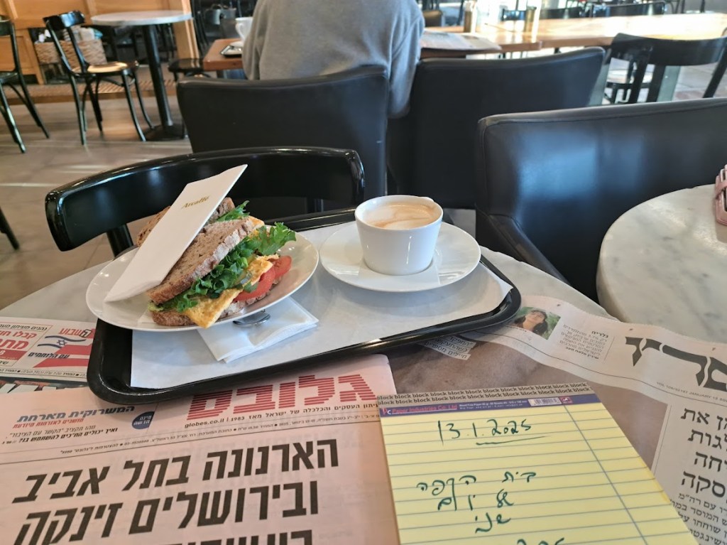 סקירות מעניינות ומחקרים שליקטנו בעיתונים ובאינטרנט בבית הקפה , 13 בינואר&nbsp;2025