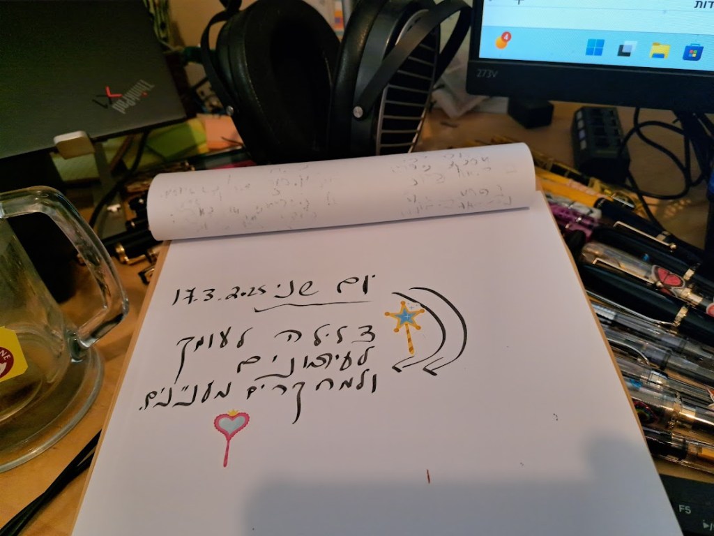 סקירות ומחקרים מעניינים שליקטנו בעיתונים ובאינטרנט ביום שני 17 למרץ 2025